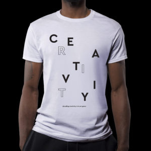 Creativity T-shirt