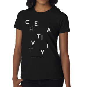 Creativity T-shirt