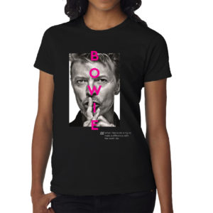 Bowie T-shirt