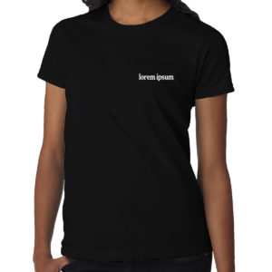 Lorem Ipsum T-shirt