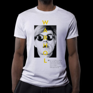 Warhol T-shirt